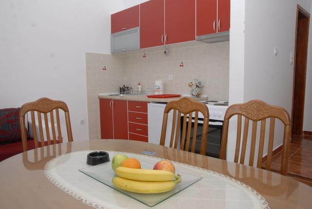 Apartments Dosljak تيفات المظهر الخارجي الصورة